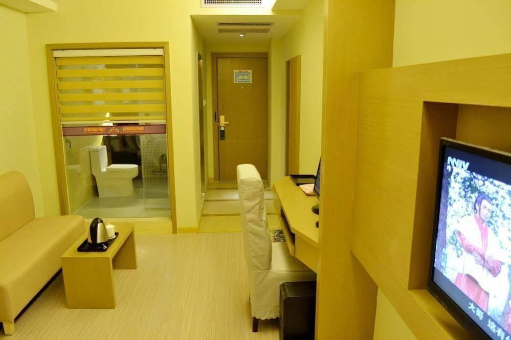 Bella Ingenious Hotel Дун'їн Екстер'єр фото
