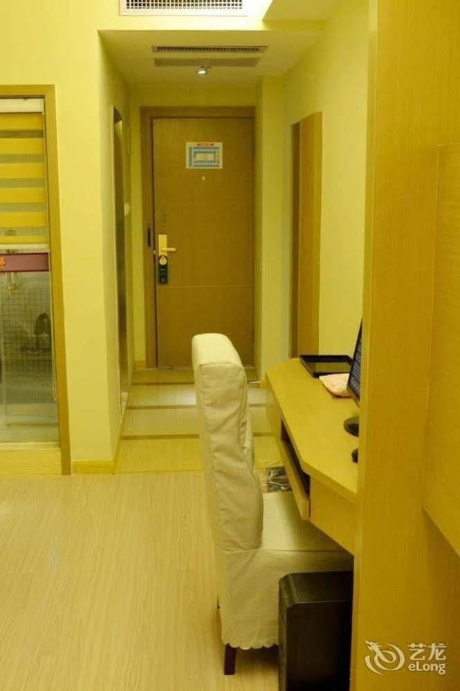 Bella Ingenious Hotel Дун'їн Екстер'єр фото